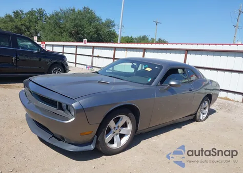 2011 Dodge Challenger z USA, uszkodzony, nr VIN 2B3CJ4DG4BH605437